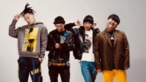 Higher Brothers 4