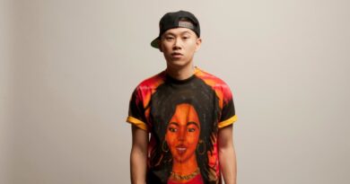 MC Jin Lauren Hill Tee Shirt