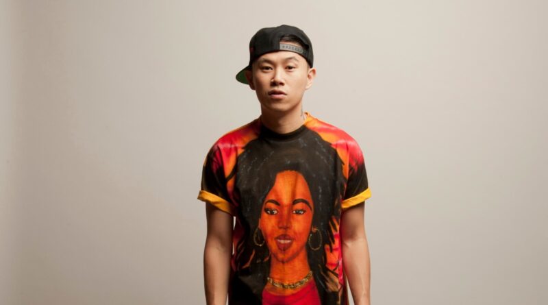 MC Jin Lauren Hill Tee Shirt